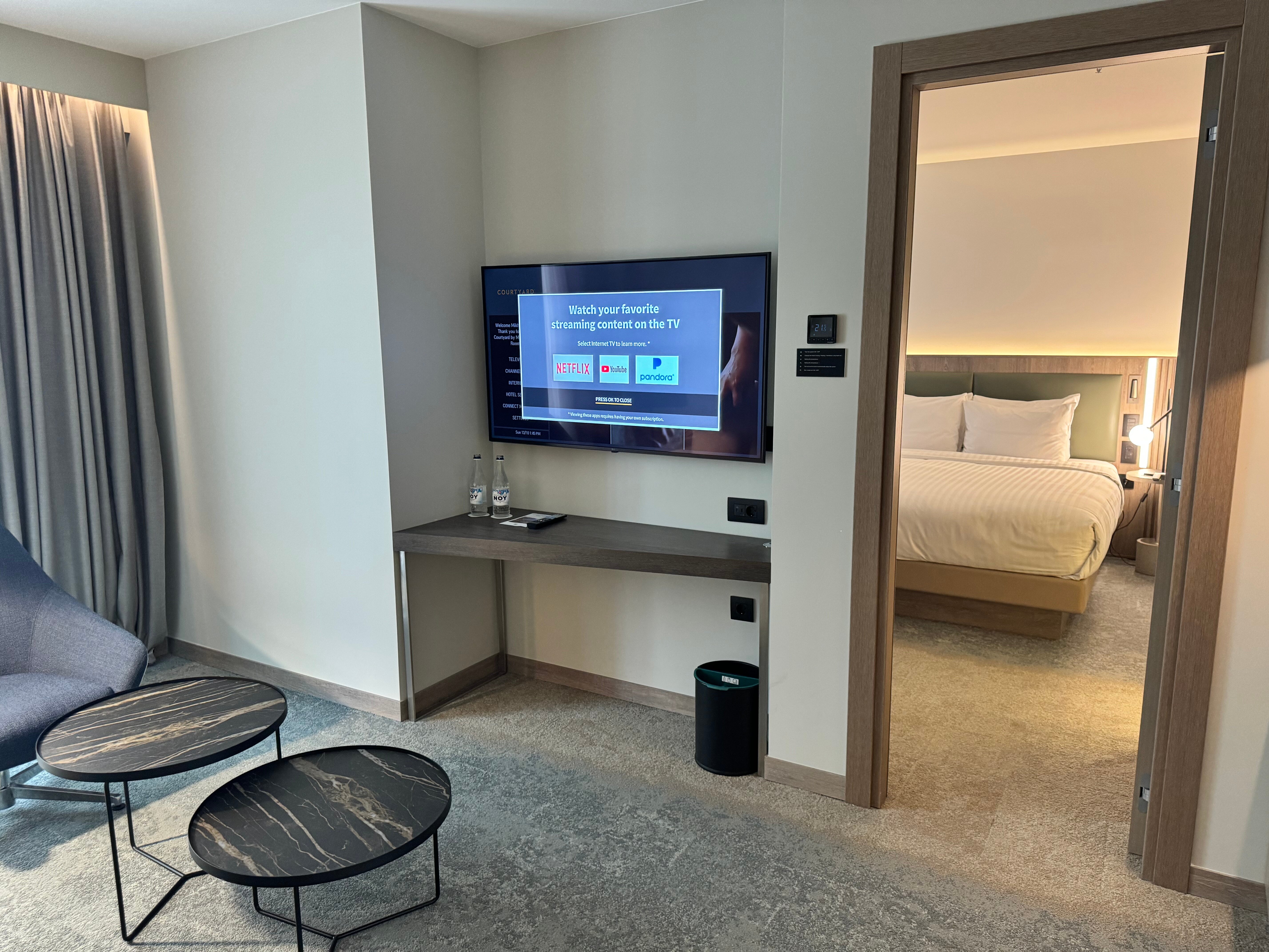 Фото Courtyard by Marriott Yerevan