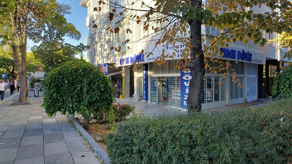 Currency exchange Emek Doviz, Ankara, photo