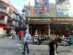 Carmelo coffee (Istanbul, Kadikoy, Caferaga Neighborhood, Dumlu Pinar Street, 29), cafe