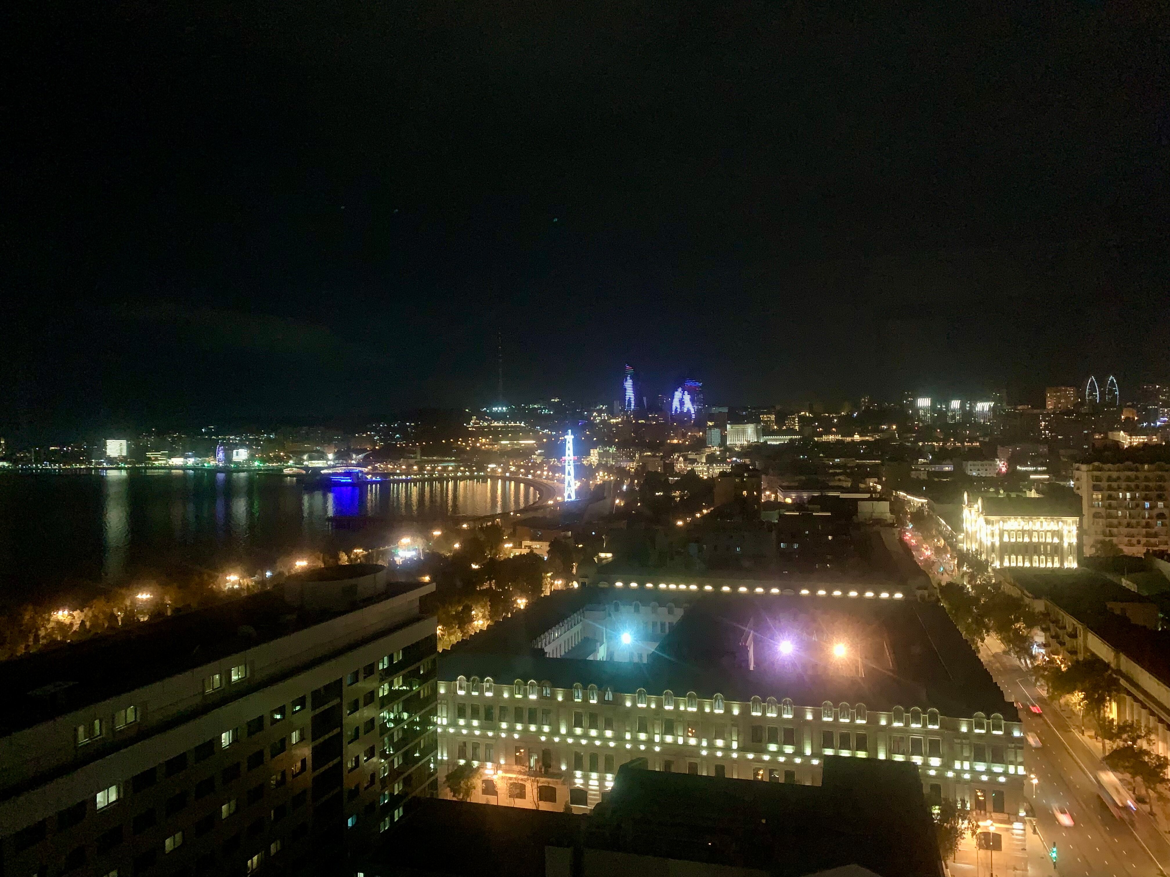 Фото Hilton Baku