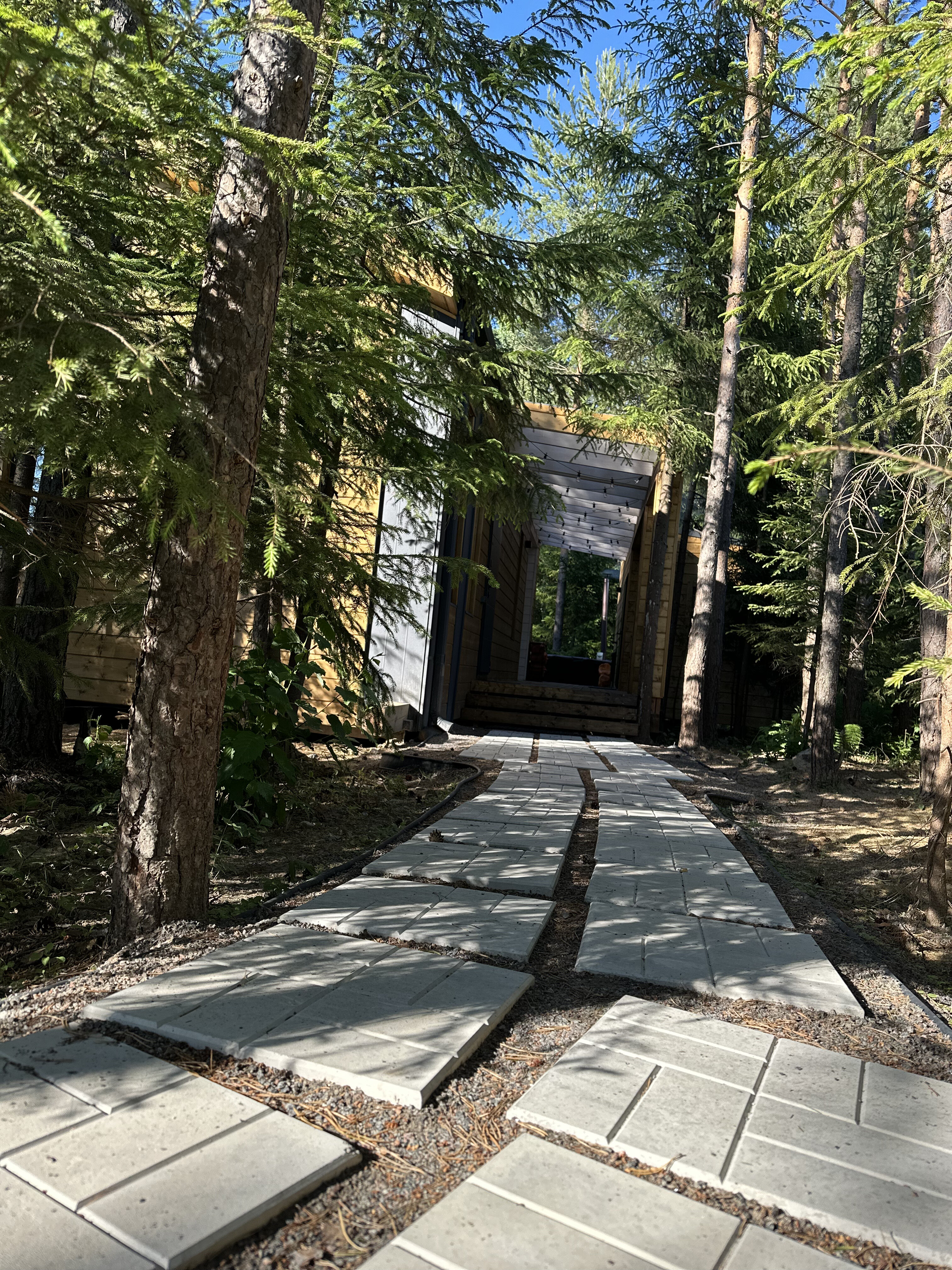 Фото Дача ForestHall