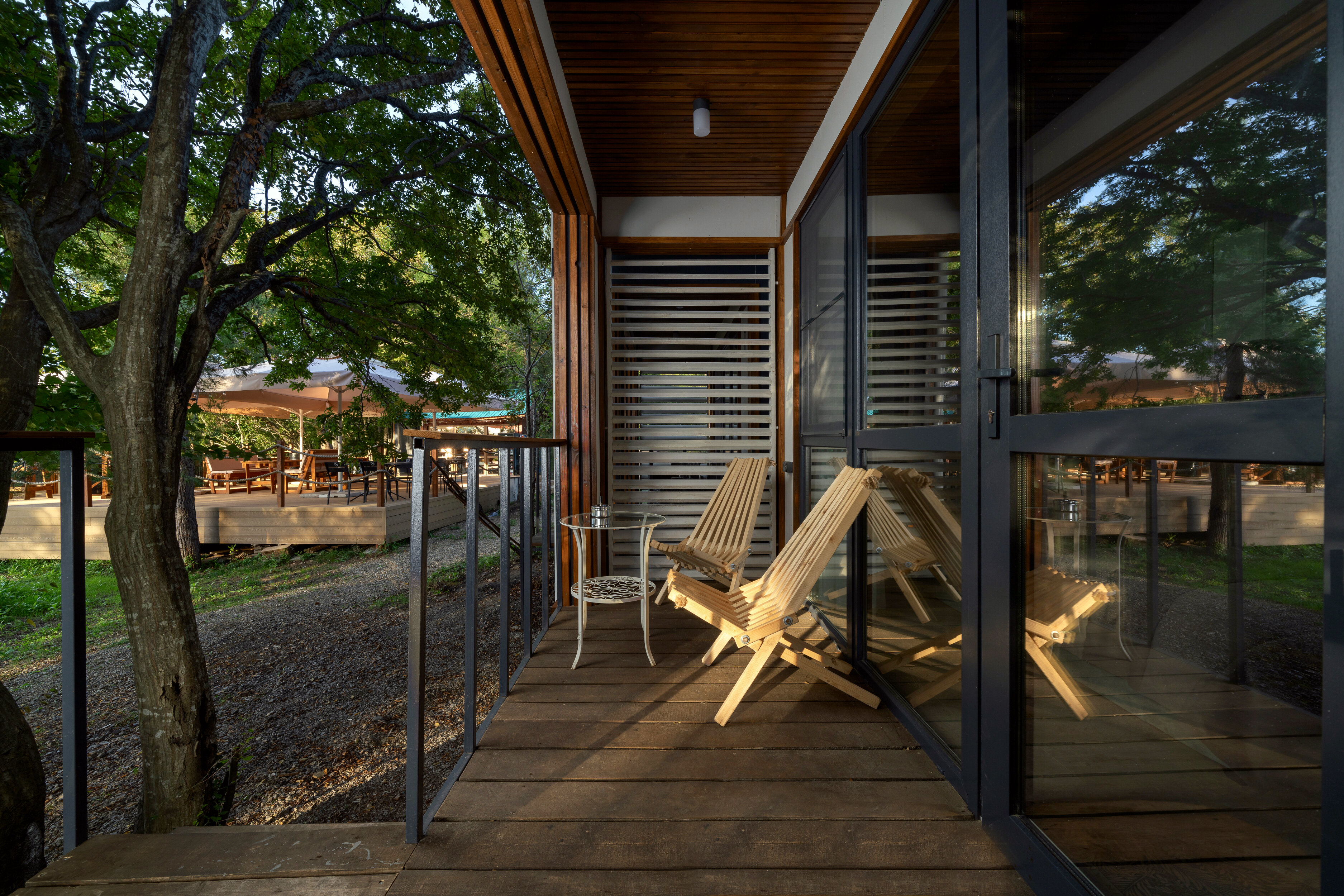 Фото Домик туриста