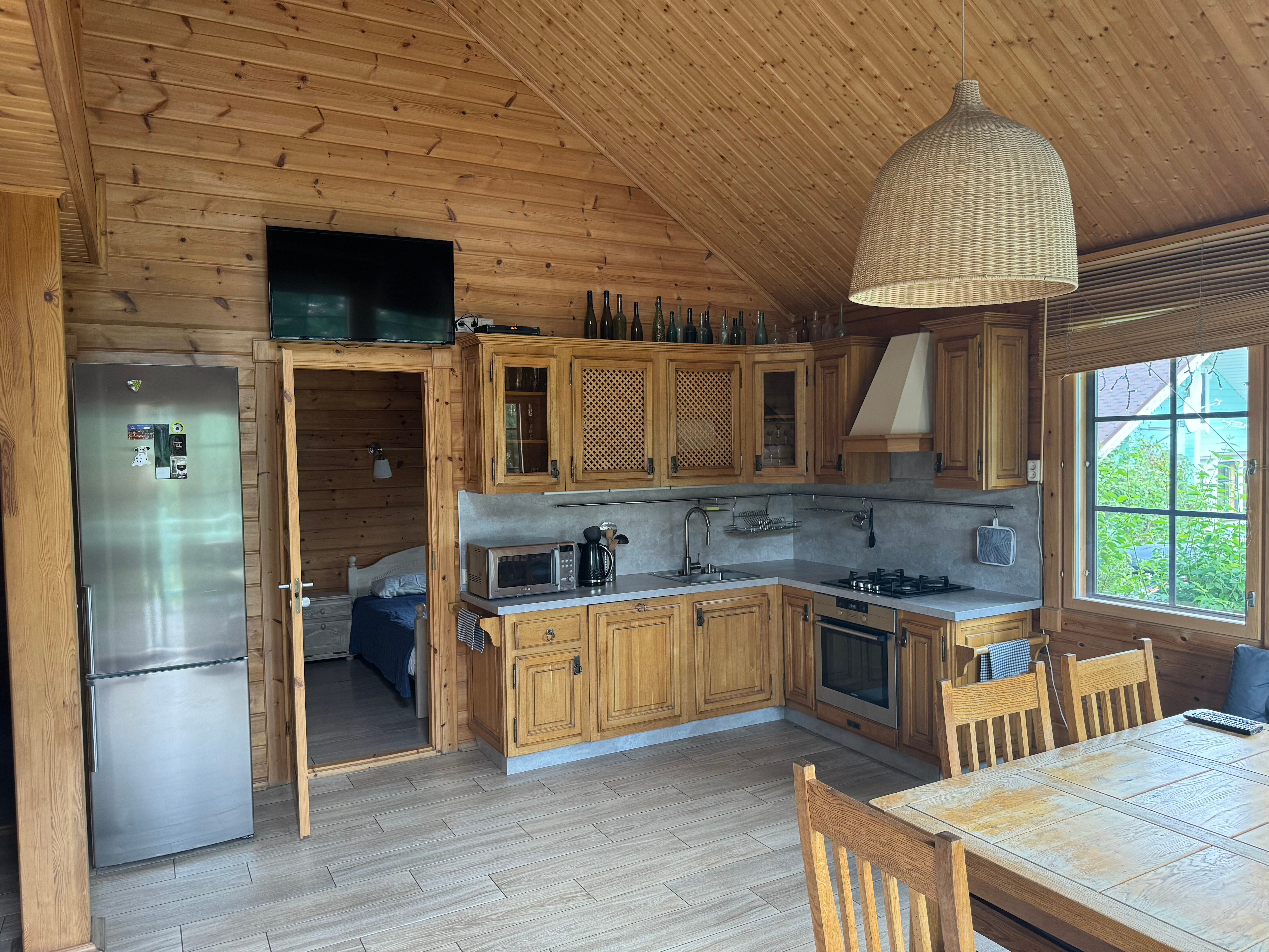 Фото Домики Ихоярви