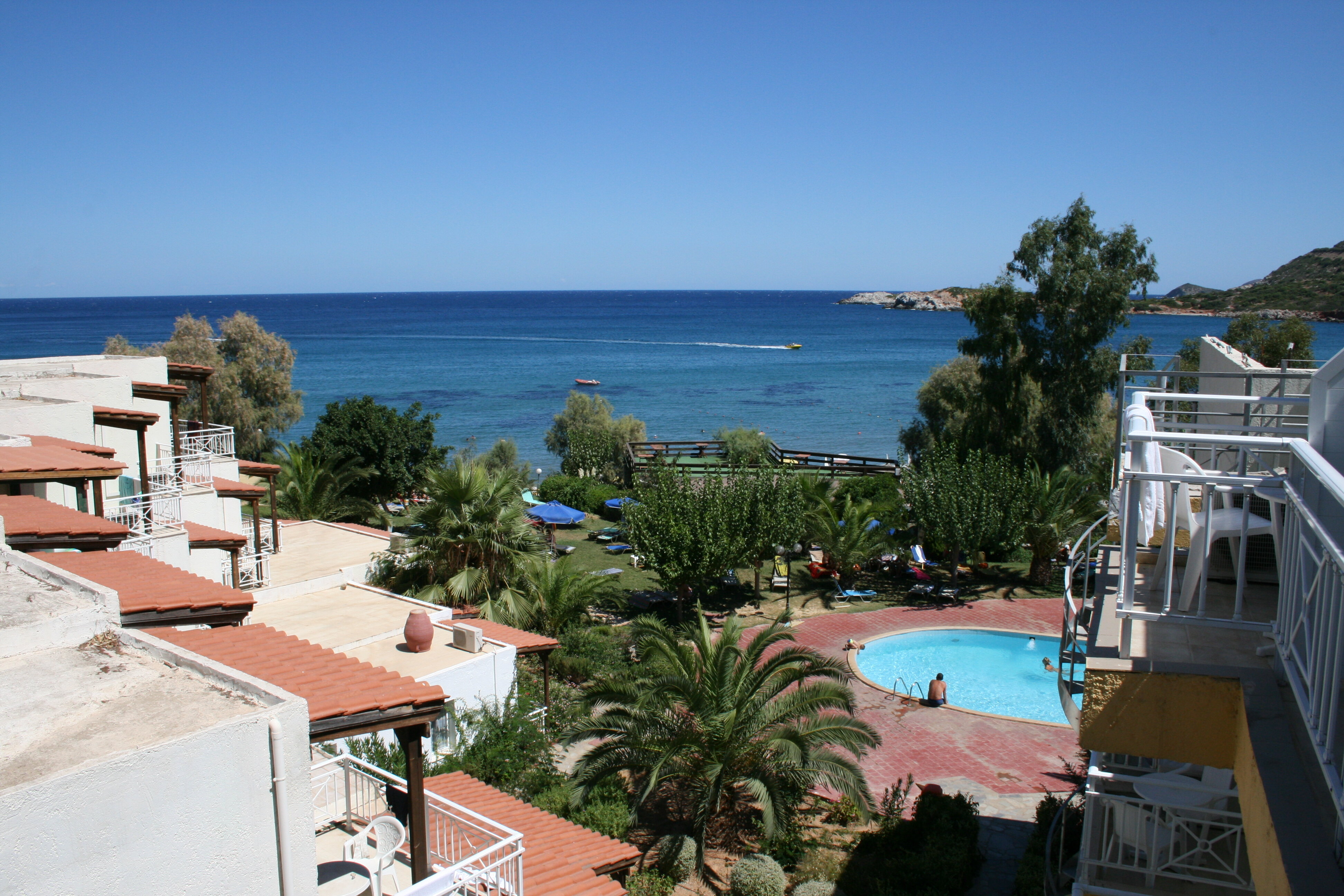 Фото Talea Beach Hotel