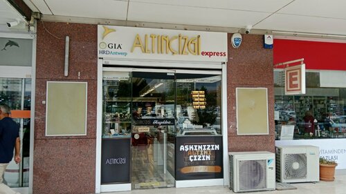 Altın Çizgi Fotoğraf 1