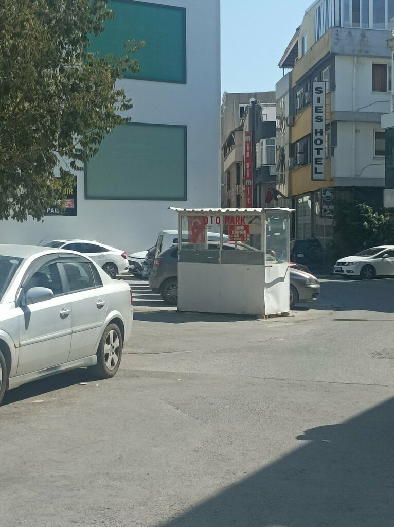 Parking zone Demir Parking Lot, Antalya, photo