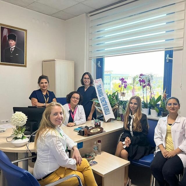 Hospital Celal Bayar University Hafsa Sultan Hospital, Manisa, photo