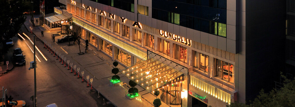 Spa Latanya Hotel Lenus Spa, Ankara, photo