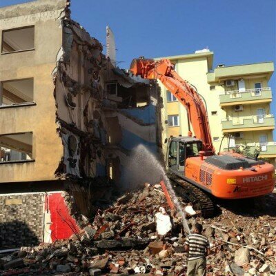 هدم المباني Adayol Energy Thermal Construction & Excavation ، إزمير، صورة