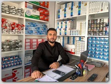 Electronic goods store Erogullari Electrical Electronics, Isparta, photo