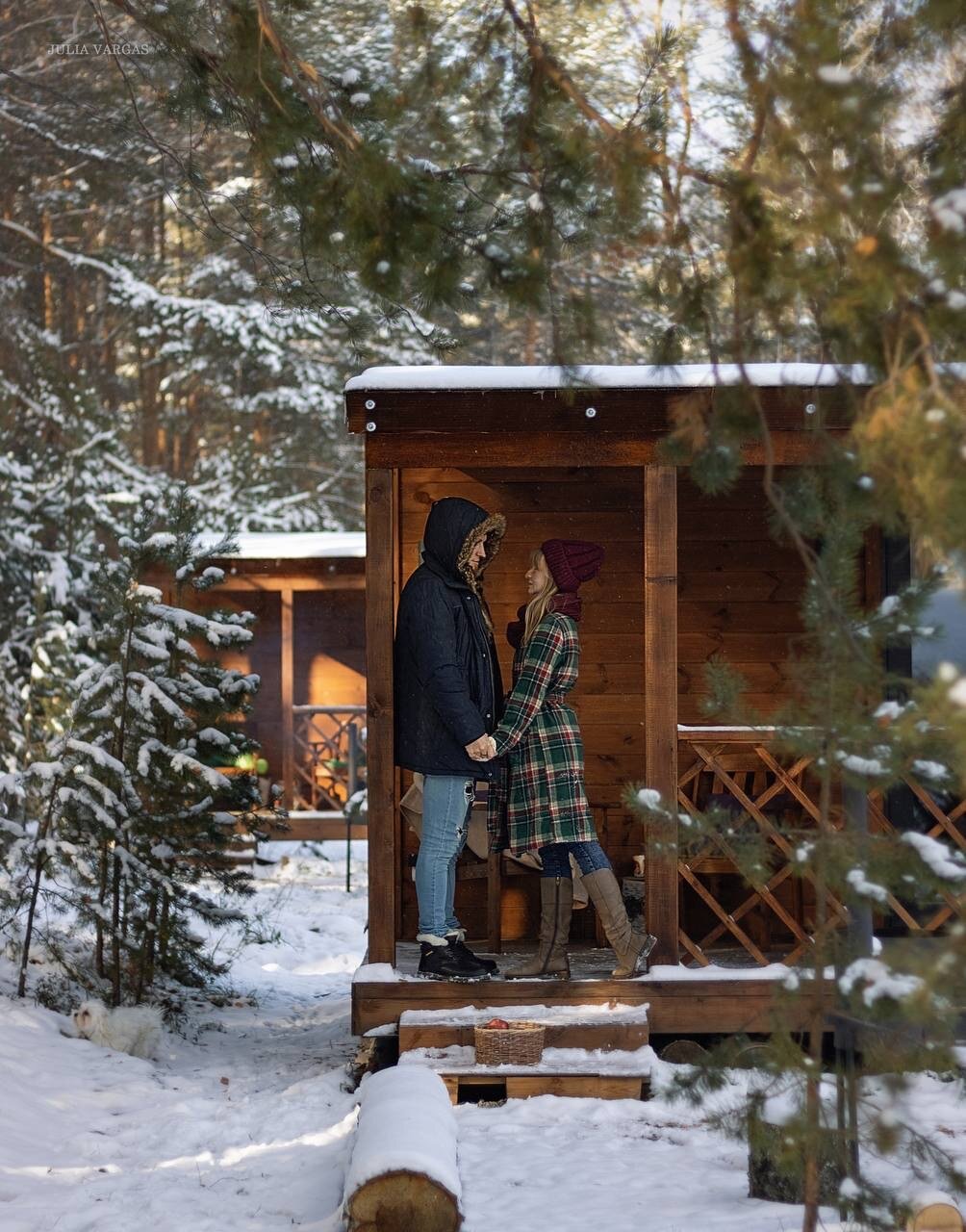 Фото Домики на Таватуе