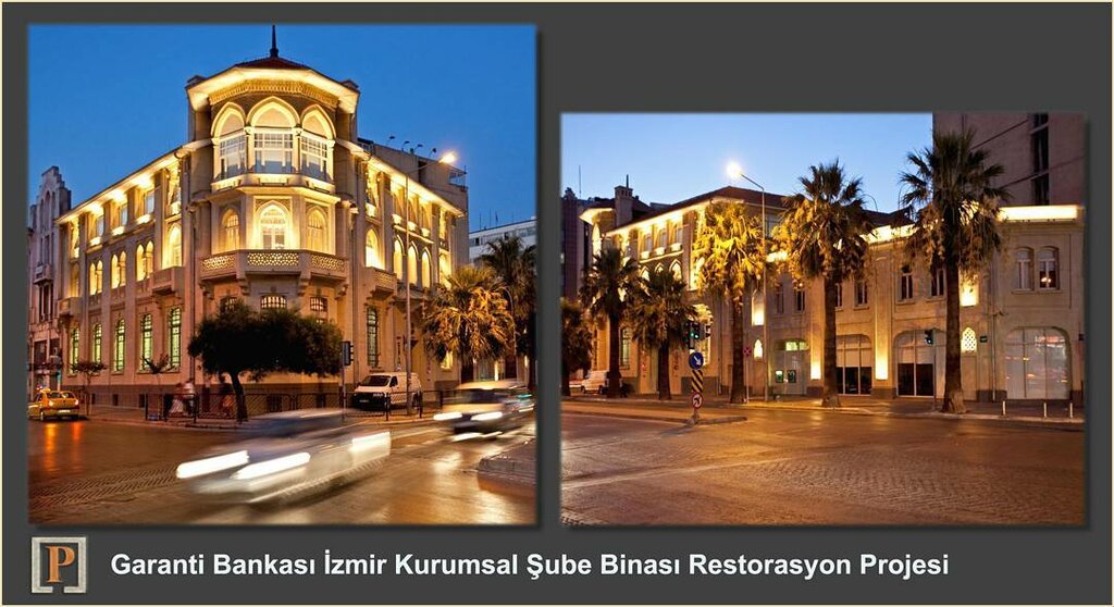 Architectural firm Pakben Architecture & Restoration, Izmir, photo