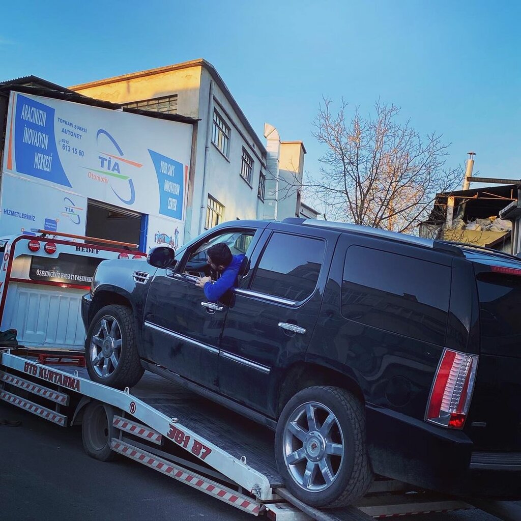 Car service, auto repair Tia Automotive Topkapi Branch (Ozme Automotive), Istanbul, photo