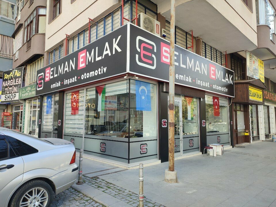 Real estate agency Selman Emlak, Konya, photo