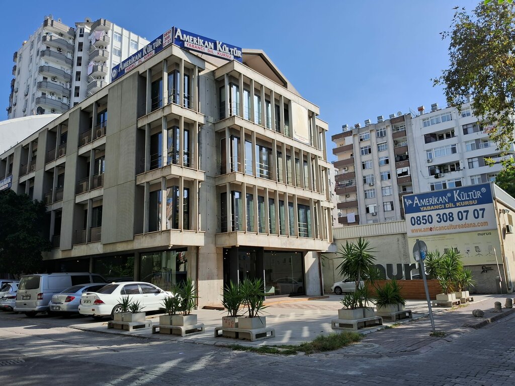 Foreign language courses Amerikan Kultur Dernegi Dil Okullari, Adana, photo