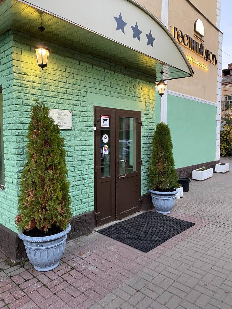 Фото Гостиный дворъ