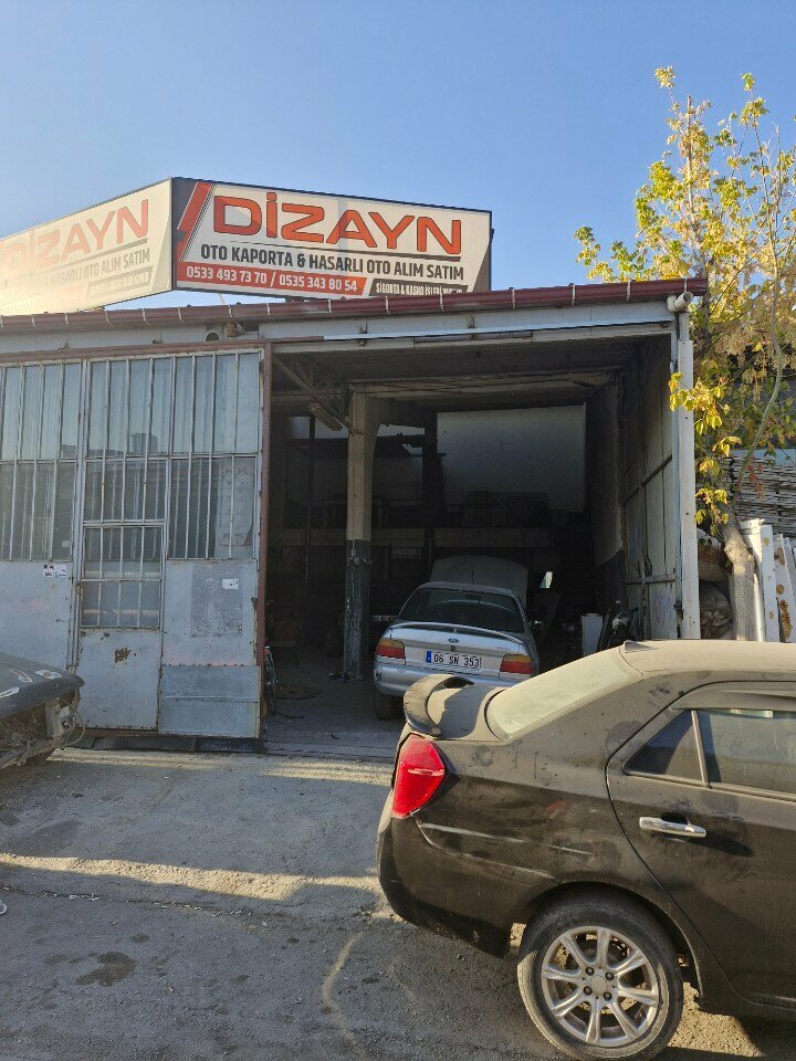 Car service, auto repair Design Auto Bodywork, Konya, photo