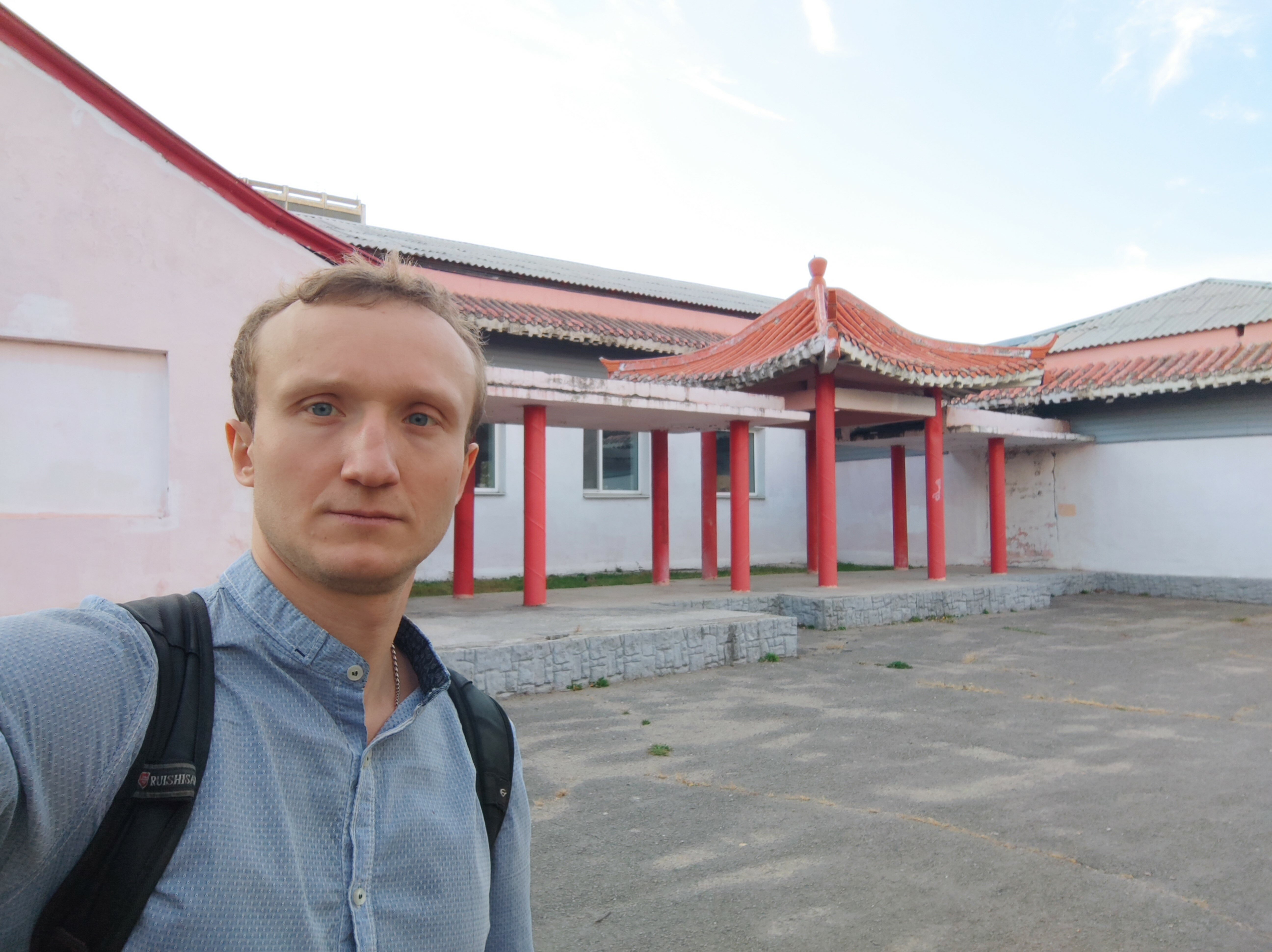 Фото Шанхай