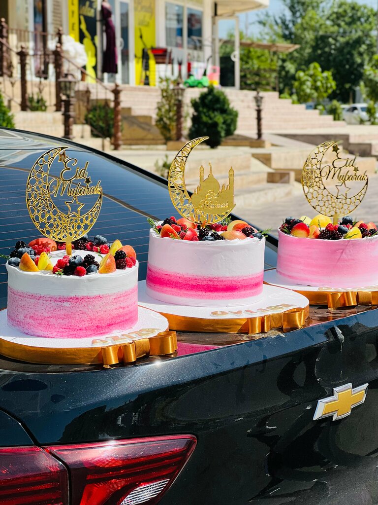 Pastry production Shaanooz_Vooking_House, Tashkent, photo