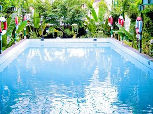 Гостиница Royal Hotel Saigon