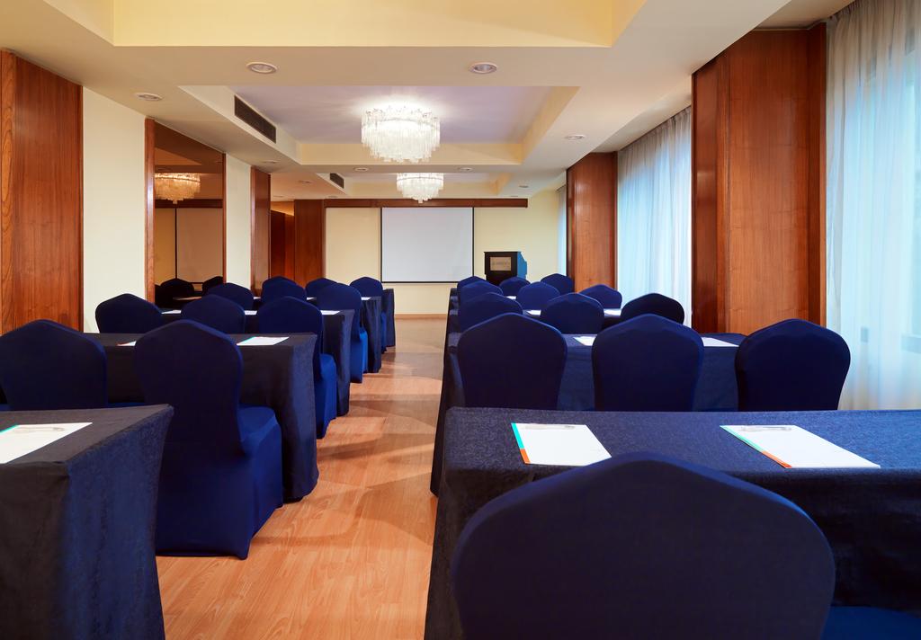 Фото Le Meridien Heliopolis Cairo