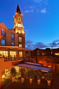 Гостиница The Address Boutique Hotel