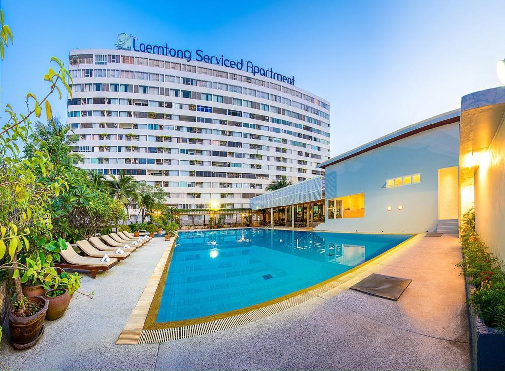 Фото Laemtong Service Apartment
