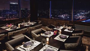 Гостиница The Ritz-Carlton, Los Angeles