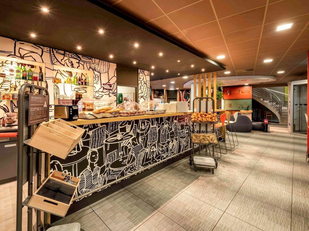 Фото Ibis Bern Expo