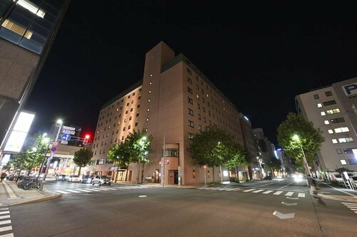Гостиница Hotel Abest Sapporo в Саппоро