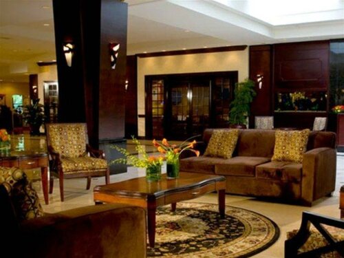 Гостиница Baltimore Marriott Inner Harbor at Camden Yards в Балтиморе