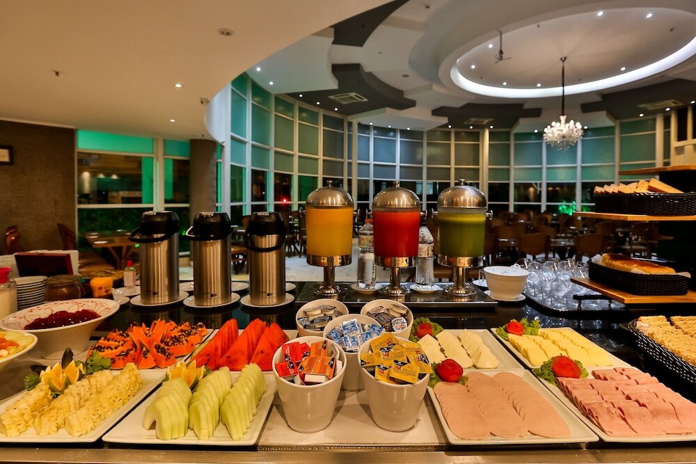 Фото Slaviero São Paulo Downtown