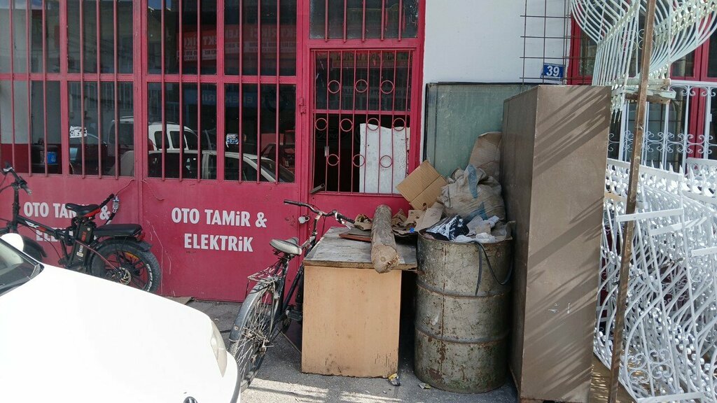 Auto electrics repair Ay Yildiz Auto Service, Konya, photo