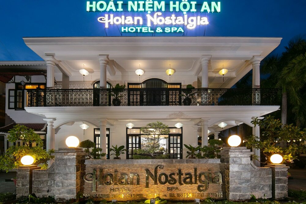 Фото Hoian Nostalgia Hotel & SPA