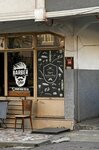 Alper Barber shop (İstanbul, Avcılar, Merkez Mah., Pınar Sok., 17C) ، صالون حلاقة