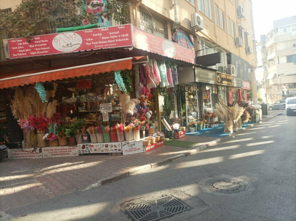 Jewelry shop Alya Decoration House, Antalya, photo