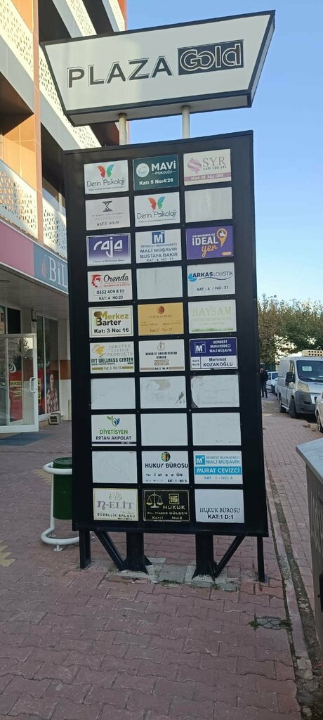 Landscape design Baysam, Konya, photo