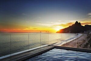 Гостиница Sol Ipanema