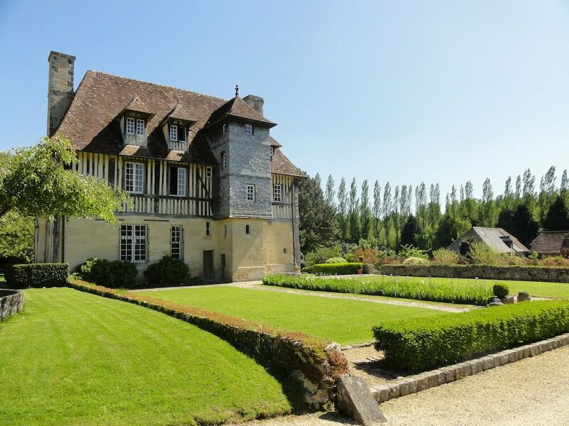 Гостиница Les Manoirs des Portes de Deauville