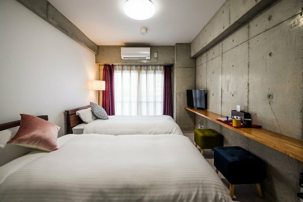 Hotel Little Island Okinawa Tomari, Naha, photo