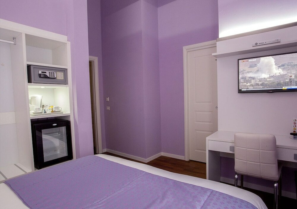 Фото Relais Villa Coppedè Roma