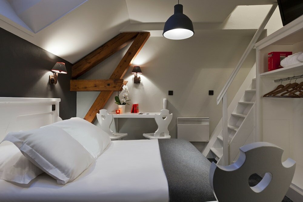 Фото Le Faucigny Hotel de Charme