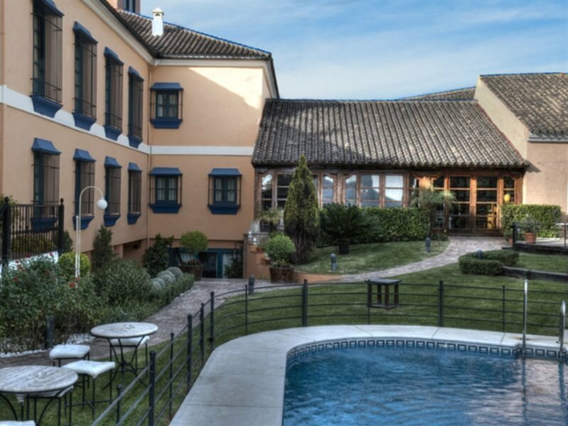 Фото Hotel Yit Vereda Real