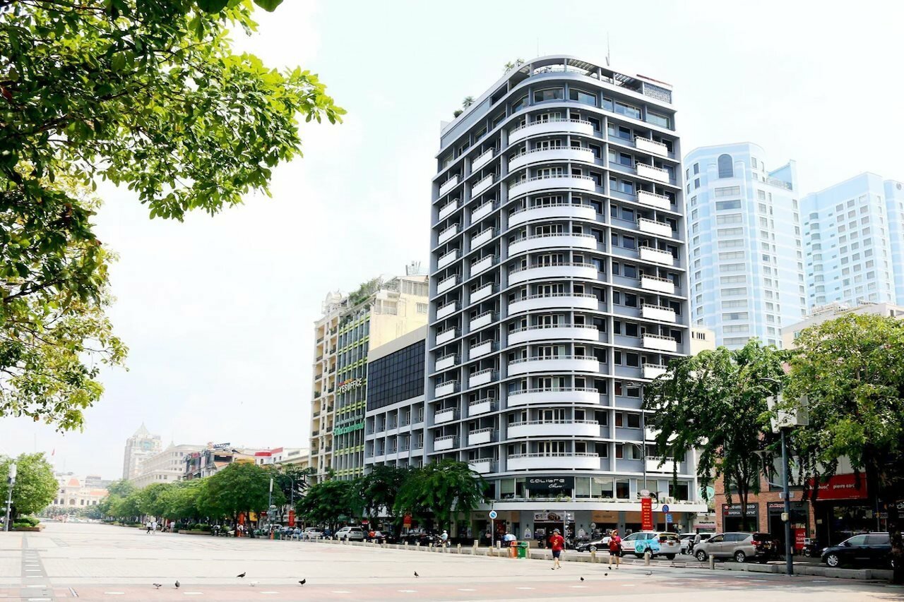 Фото Palace Hotel Saigon