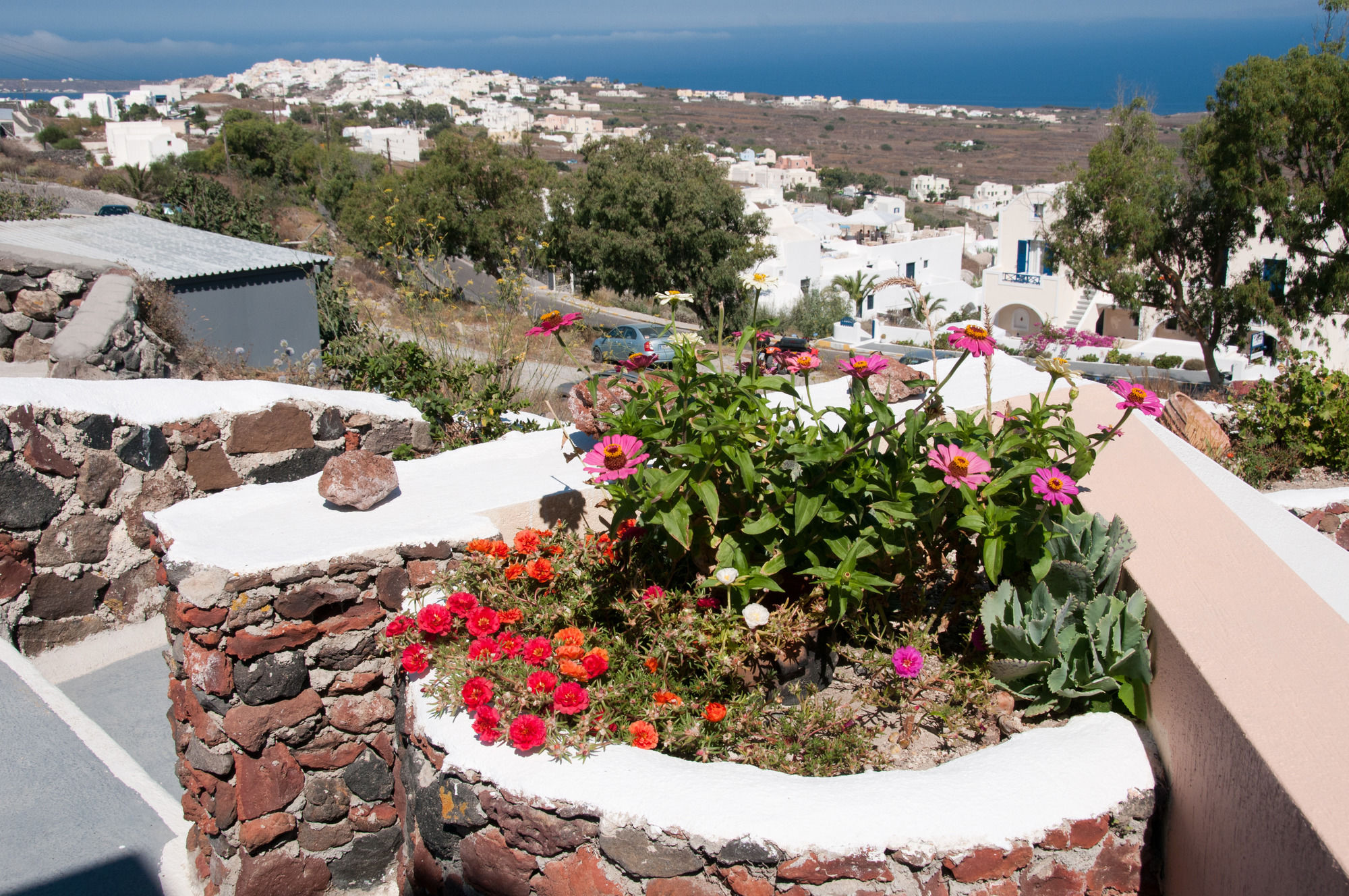 Фото Alonistra Oia Houses