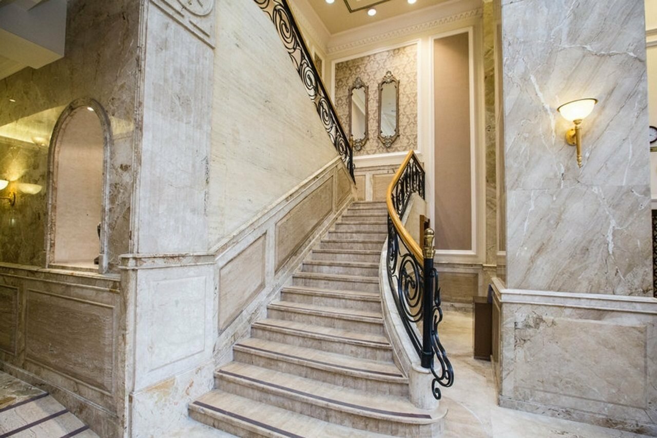 Фото Hilton Cairo Zamalek Residences