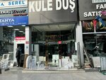 Kule Duş (Ankara Province, Altındag District, Hacı Bayram Mah., Mehmet Karagöz Cad., 14/252), doors