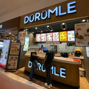 Fast food Durumle, Adana, photo
