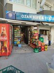 Ozan Buffet & Liquor Store (İzmir, Bayraklı, Mansuroğlu Mah., Dumlupınar Cad., 39B), bebidas alcohólicas