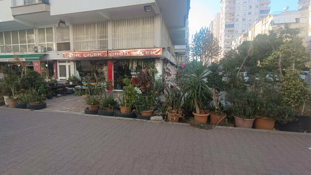 Flower shop Antalya Çiçek - Orgil Çiçek Davet Organizasyon, Antalya, photo